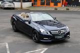 Mercedes-Benz E 350 CGI Cabrio AMG-Paket/H&K/Kamera/Airscarf - Mercedes-Benz E 350: Cabrio, Cgi