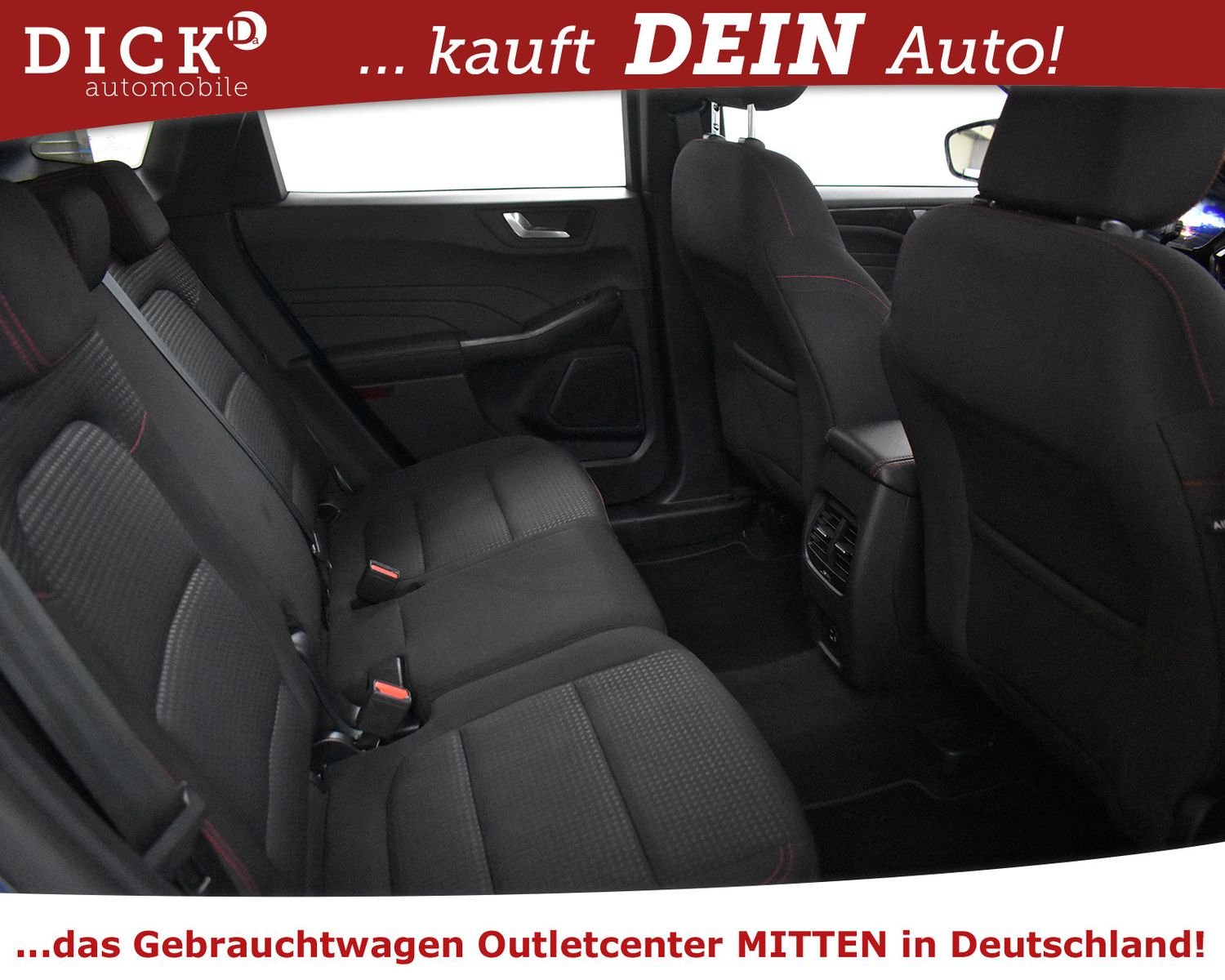 FORD Kuga 1.5 EB ST-Line VIRTU+NAVI+LED+KAMER+AHK+18" - Image 22