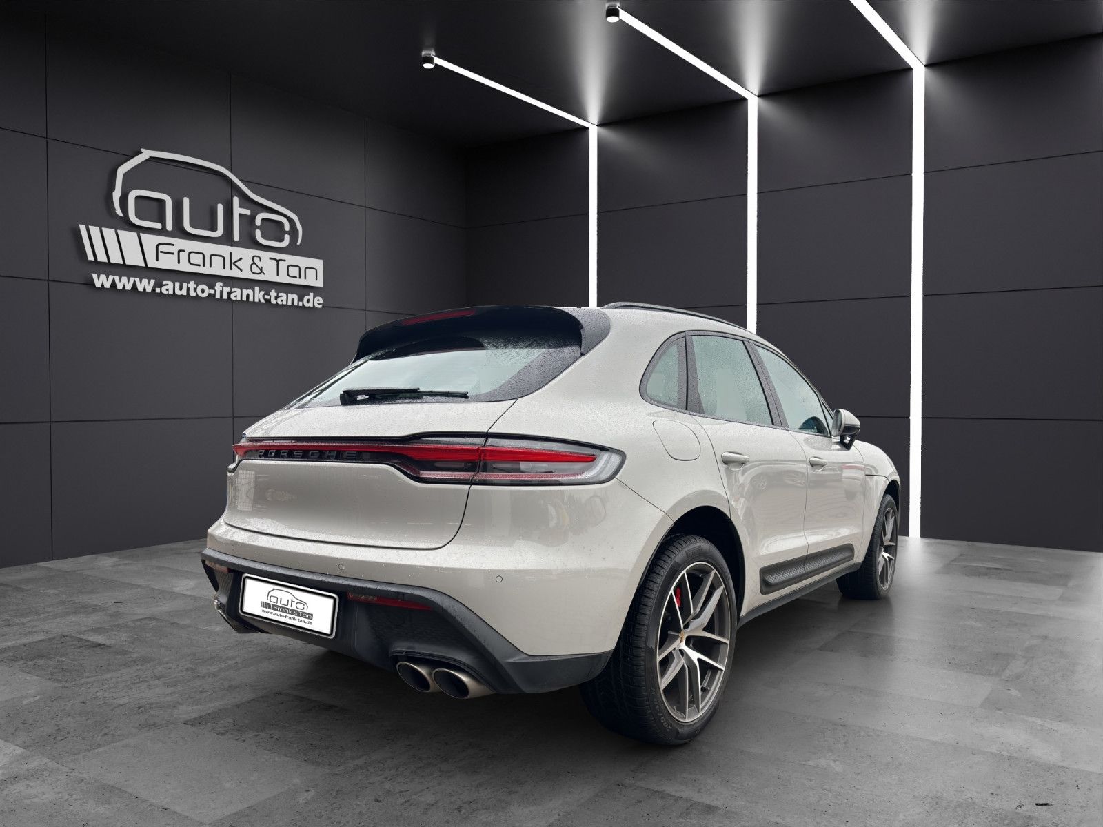 Fahrzeugabbildung Porsche Macan S* Navi*Kamera*AHK* PASM*Sitzheizung*
