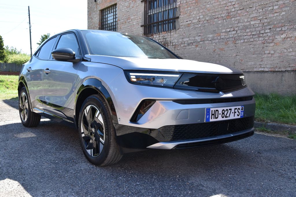 Opel Mokka — hlavná fotografia