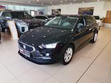Seat Leon ST 1.5 eTSI DSG Style Winter|LED|Virt.|AHK| - Seat Leon: Schwarz