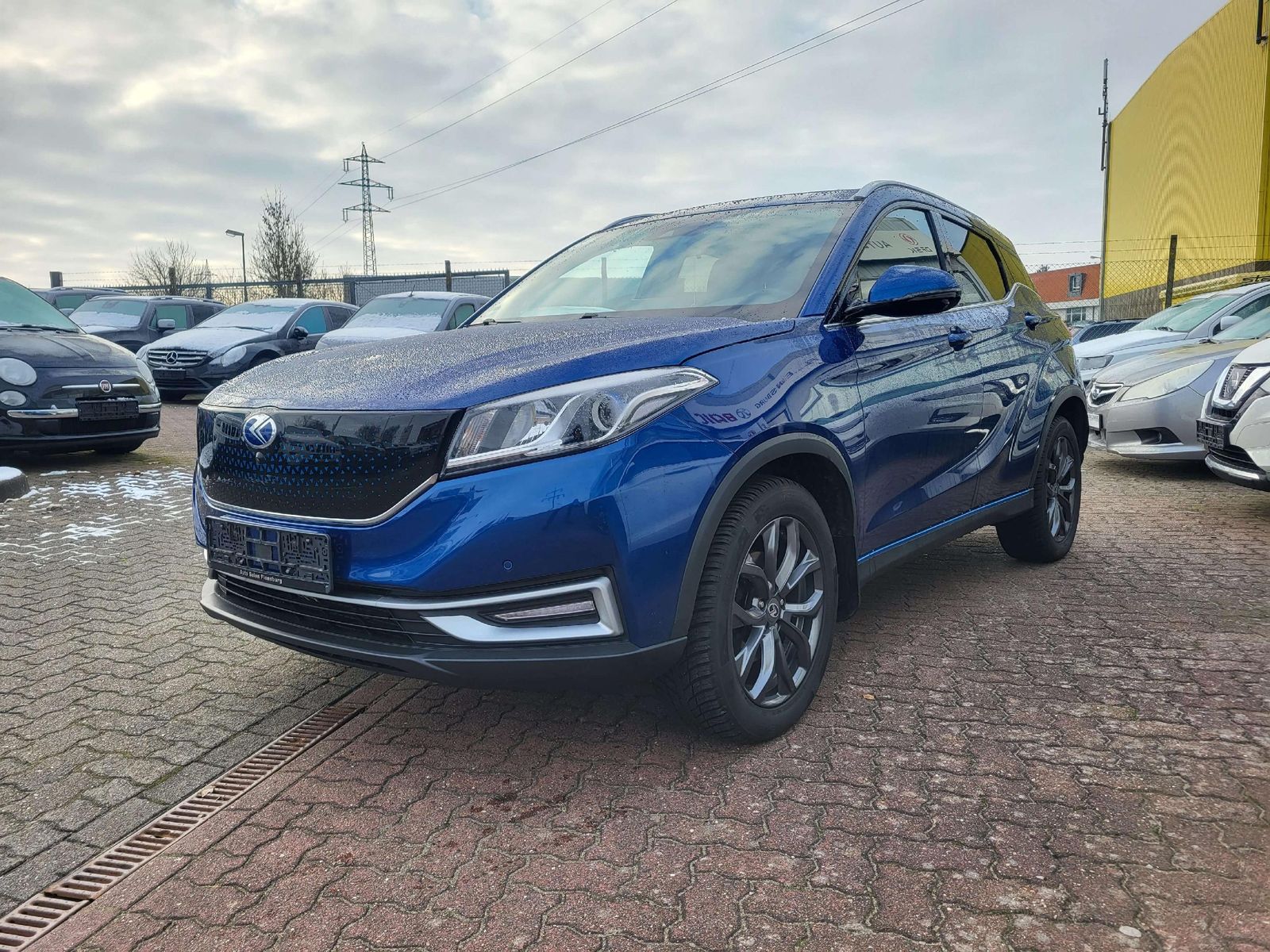 Seres 3 Panorama*Leder*Kamera*TÜV Neu uvm. imagem 3