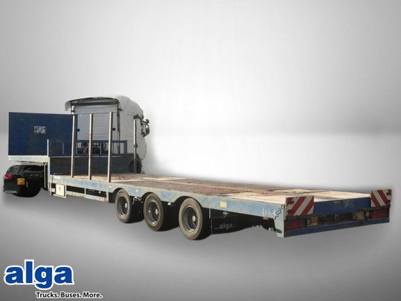 LinTrailers 3 LSD 18-30, 9,4mtr. Tiefbett, Gelenkt, 3-Achser