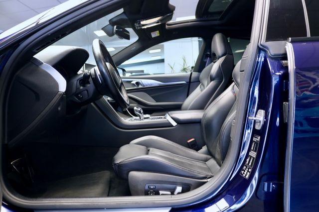 840 d xDrive M Sport Gran Coupe/360°/PANO/VOLL – Vorschau 17