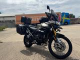 Triumph TIGER 900 RALLY PRO  VOLLAUSSTATTUNG - Offers