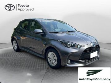 Toyota Yaris - 8