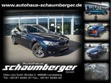 BMW 320 Gran Turismo i * Navi * Xenon * AHK * Hifi * - blaue BMW 320 Gran Turismo