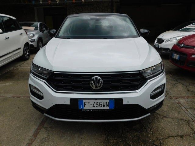 VW Volkswagen T-Roc 1.6 TDI SCR Advanced BlueMotion