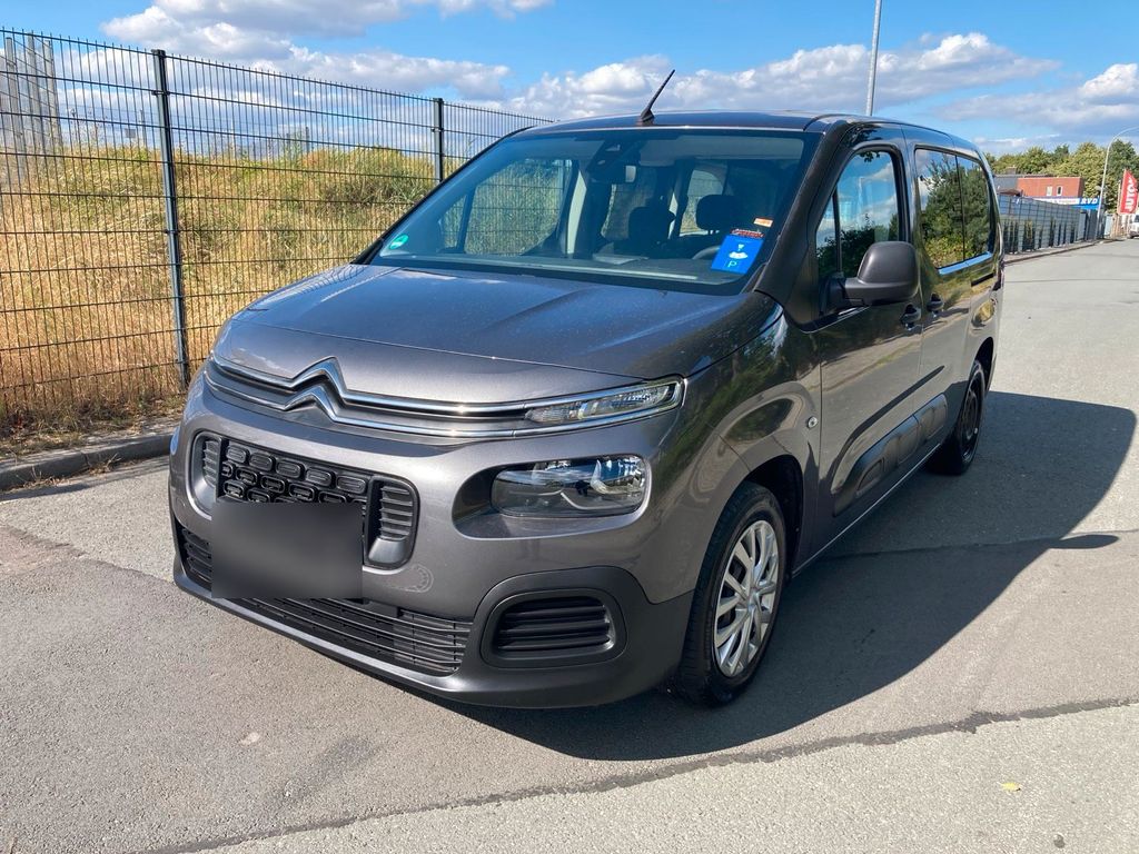 Image of Citroën Berlingo
