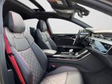 Audi S8 TFSI MATRIX PANO STANDH AHK TV HUD MASSAGE - gebrauchte Audi S8 aus dem Jahr 2023