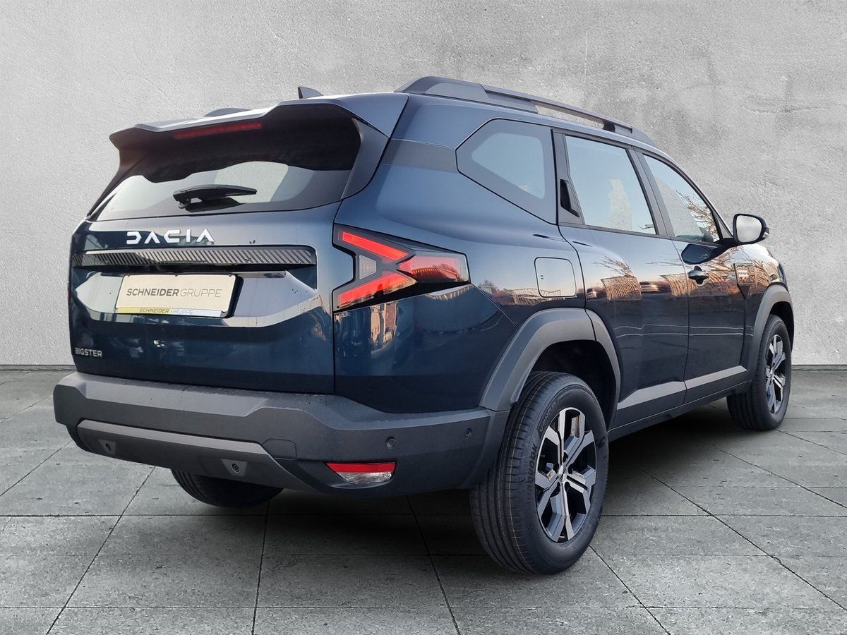 Dacia Bigster - Bild 5