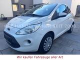 Ford Ka Trend/Insp/Zahnriemen/Tüv Neu - : Kleinwagen, Zahnriemen