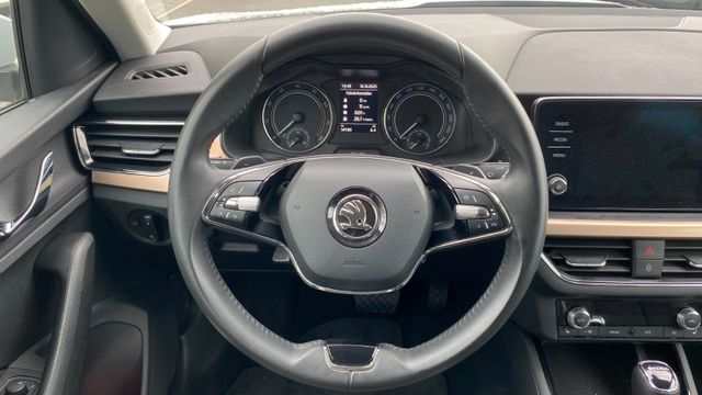 SKODA Kamiq (Bild 14 von(15)