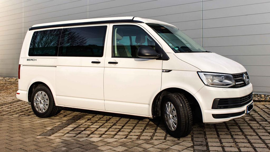 Volkswagen T6 California