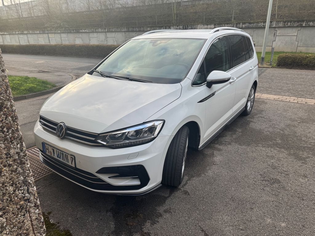 Image of Volkswagen Touran