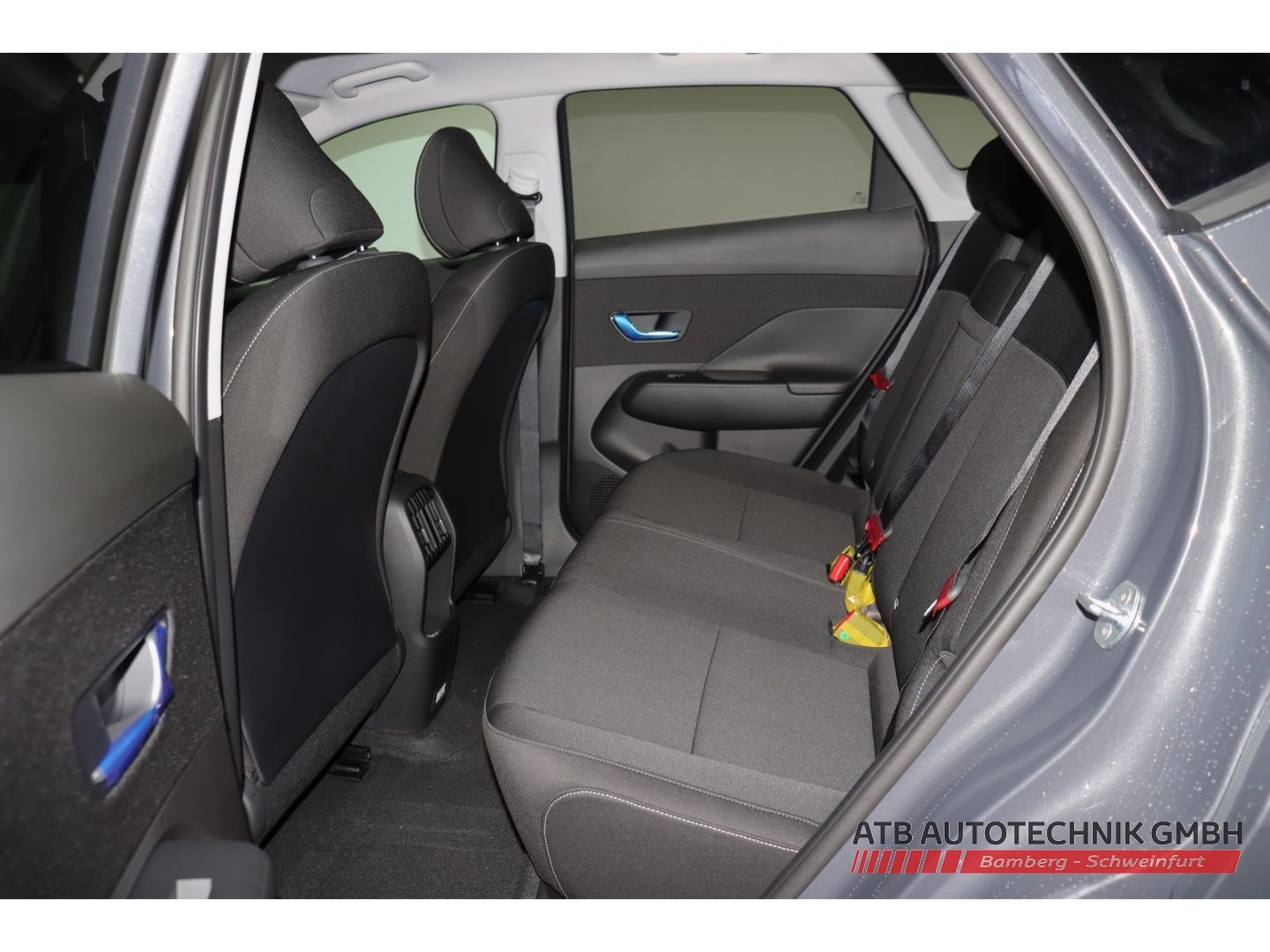 Fahrzeugabbildung Hyundai KONA Elektro MY26 65kWh 204 PS 2WD Trend Assist.