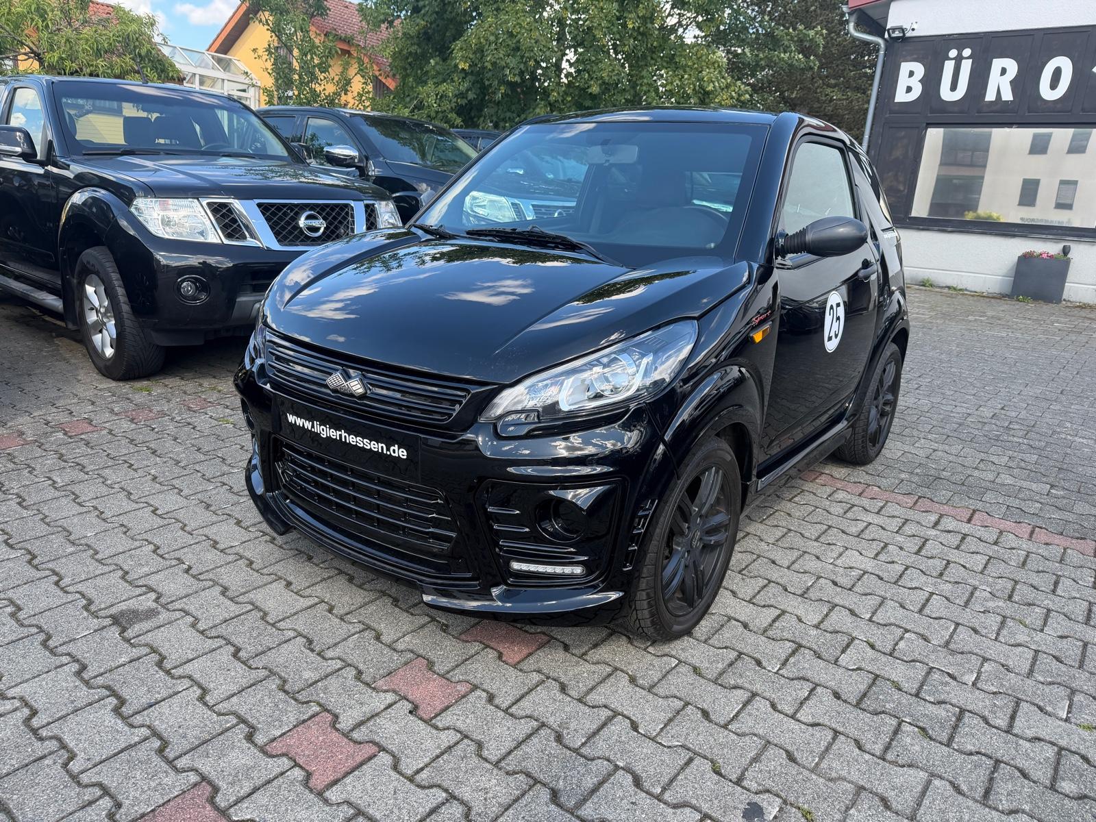 Ligier JS 50 Sport Young DCI - 25km/h