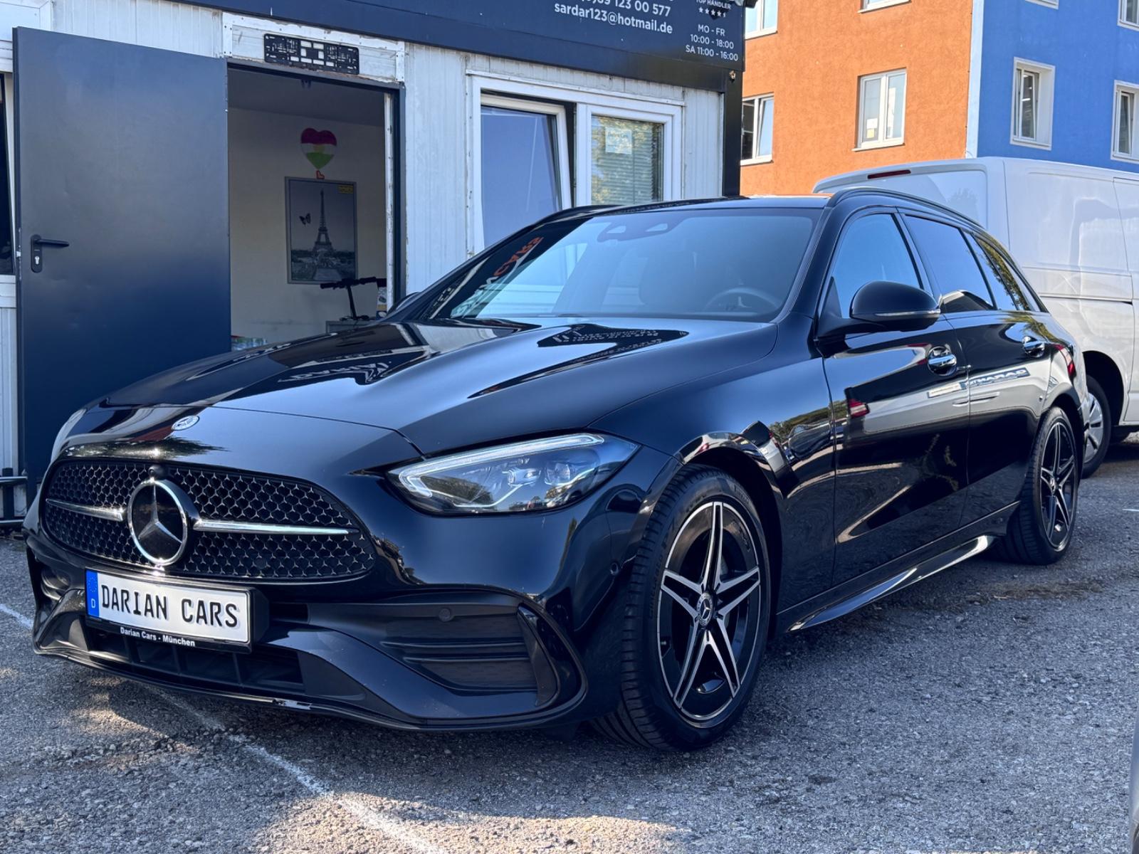 Mercedes-Benz C 220