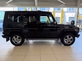Mercedes-Benz G 500 G Station Schiebe Ambi Designo Kam Com H&K - Mercedes-Benz G 500: Geländewagen