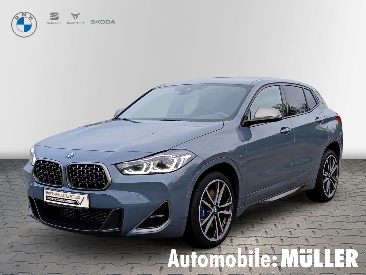 BMW X2 xDrive M35i+ACC+KEYLESS+RKF+HUD+EL.HECKKLAPPE