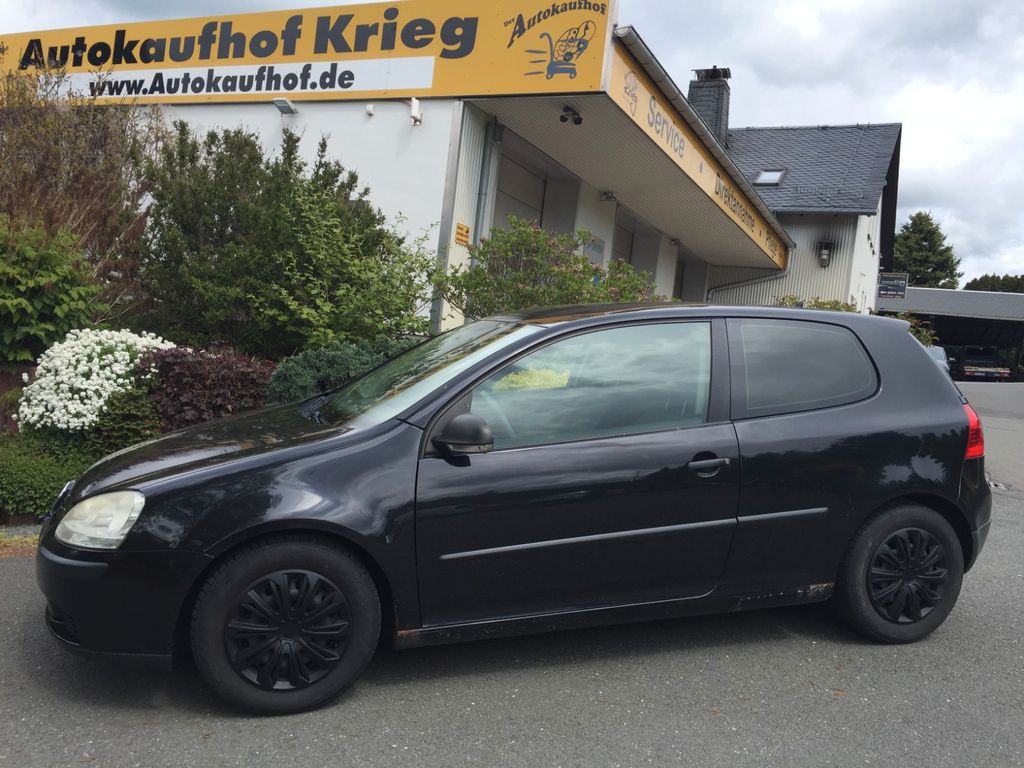 Angebot ansehen Volkswagen Golf