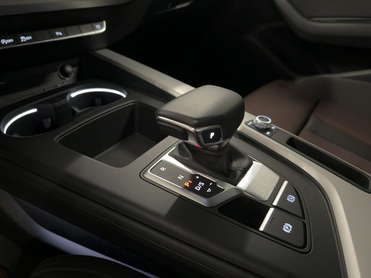 Audi A4 - Bild 19