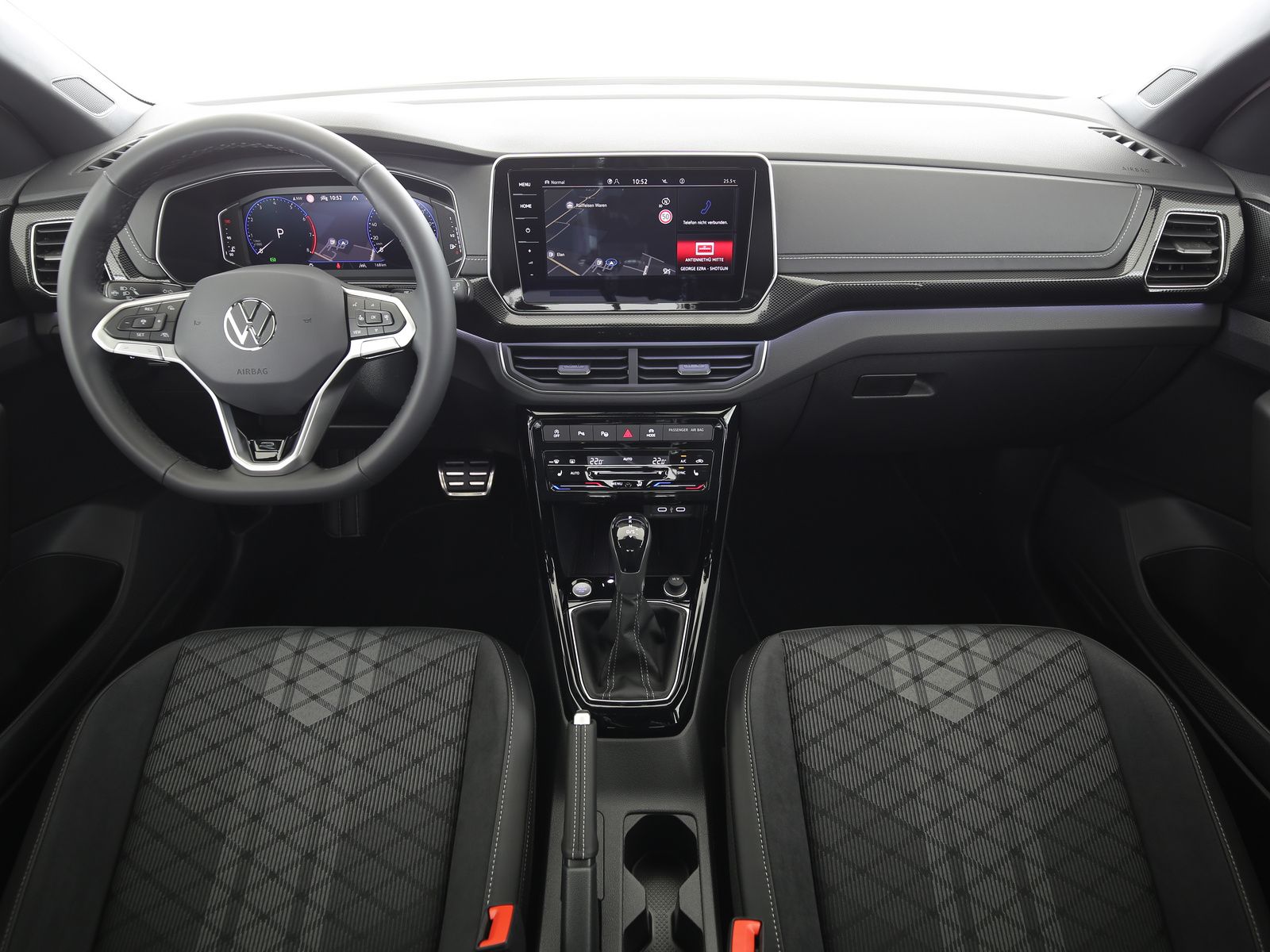 Volkswagen T-Cross - Bild 11