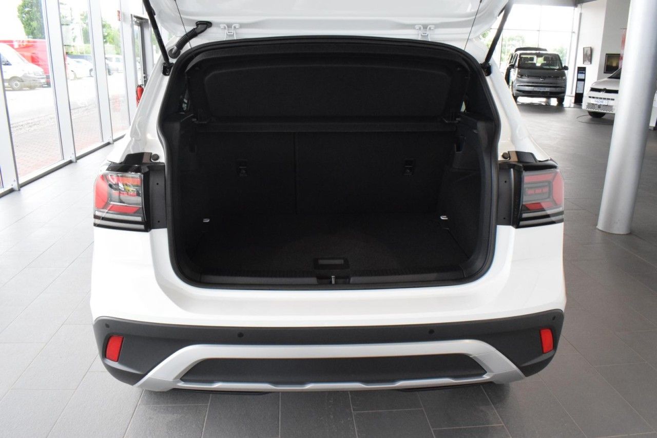 Volkswagen T-Cross - Bild 9