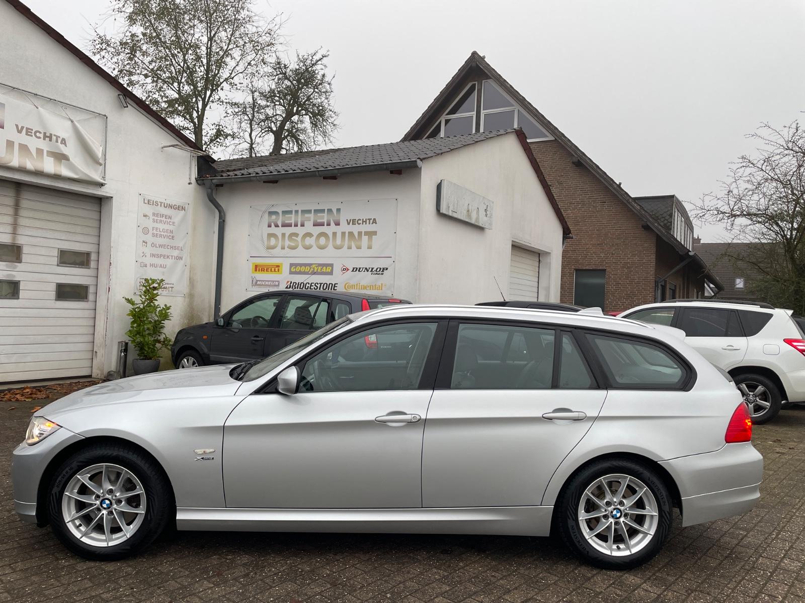 BMW/320d/xDrive/AUTO/XENON/LEDER/PANO/SHZ/NAVI/