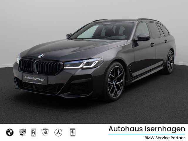 BMW 520d xD M Sport Panoram Kamera Laser HUD H/K 19"