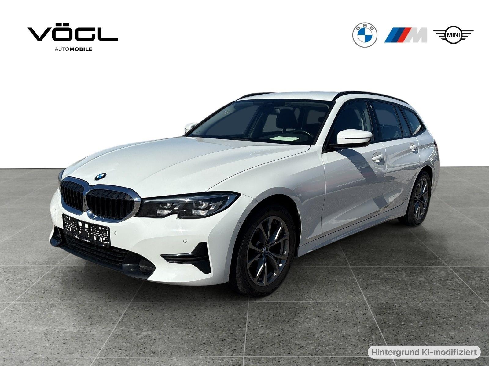 BMW 318d Touring Sport Line Driv.Ass. Tempomat
