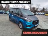 Ford Transit Custom Nugget *Aufst.D *AHK *AUT *Heckkü - Wohnwagen in Frankfurt