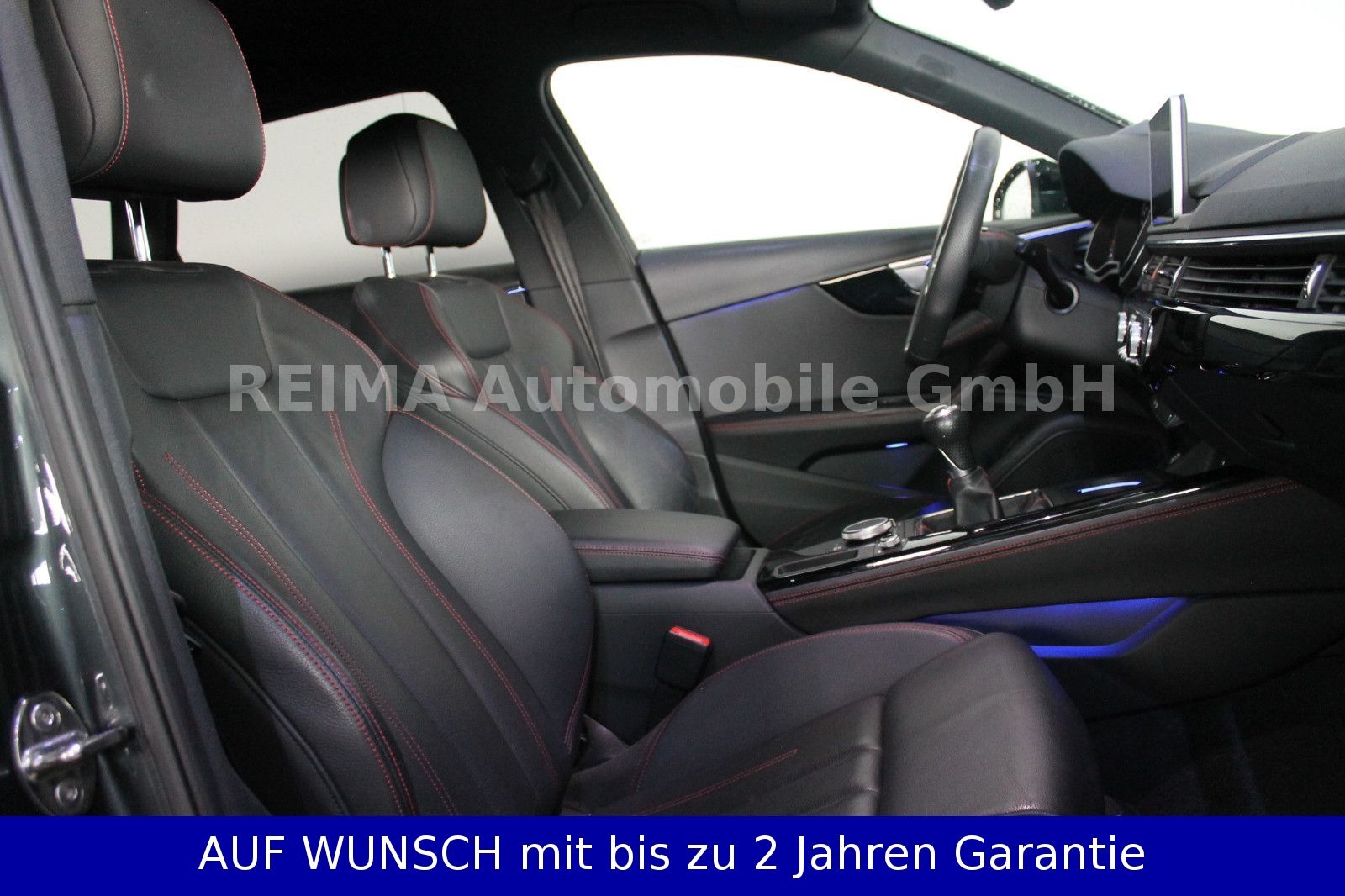 Fahrzeugabbildung Audi A4 Avant s-Line, B&O, LED