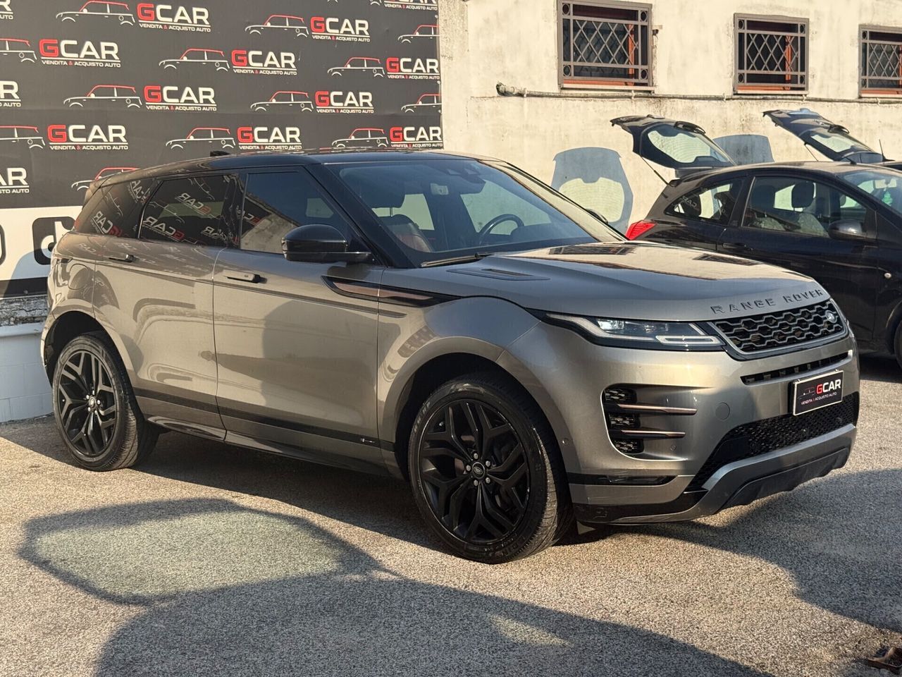 Land Rover Range Evoque 2.0D I4 180 CV AWD Auto imagem 2