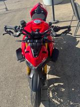 Ducati Streetfighter V4S - DUCATI STREETFIGHTER V4