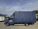 Volkswagen LT 40 Koffer Tempomat Klima 3,5 T - Offers