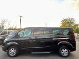 Ford Custom 300Titan. 8-Sitzer Beige Leder KLIMA AHK - Ford Transit: Sitzer