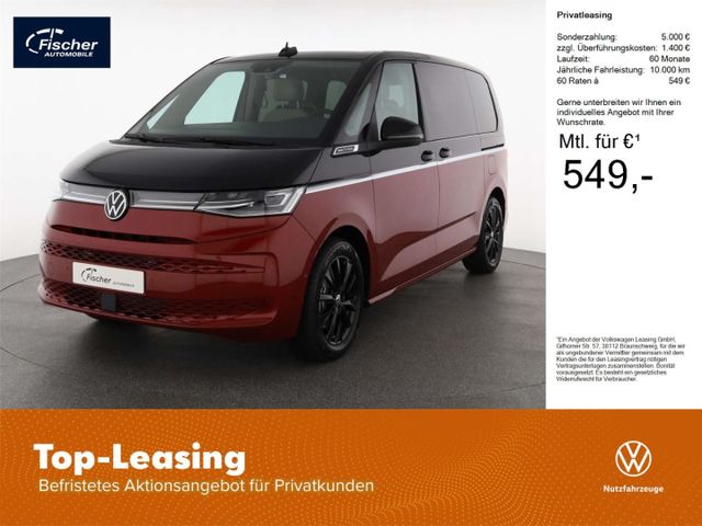 Volkswagen T7 Multivan KÜ 2.0 TSI OPF Style