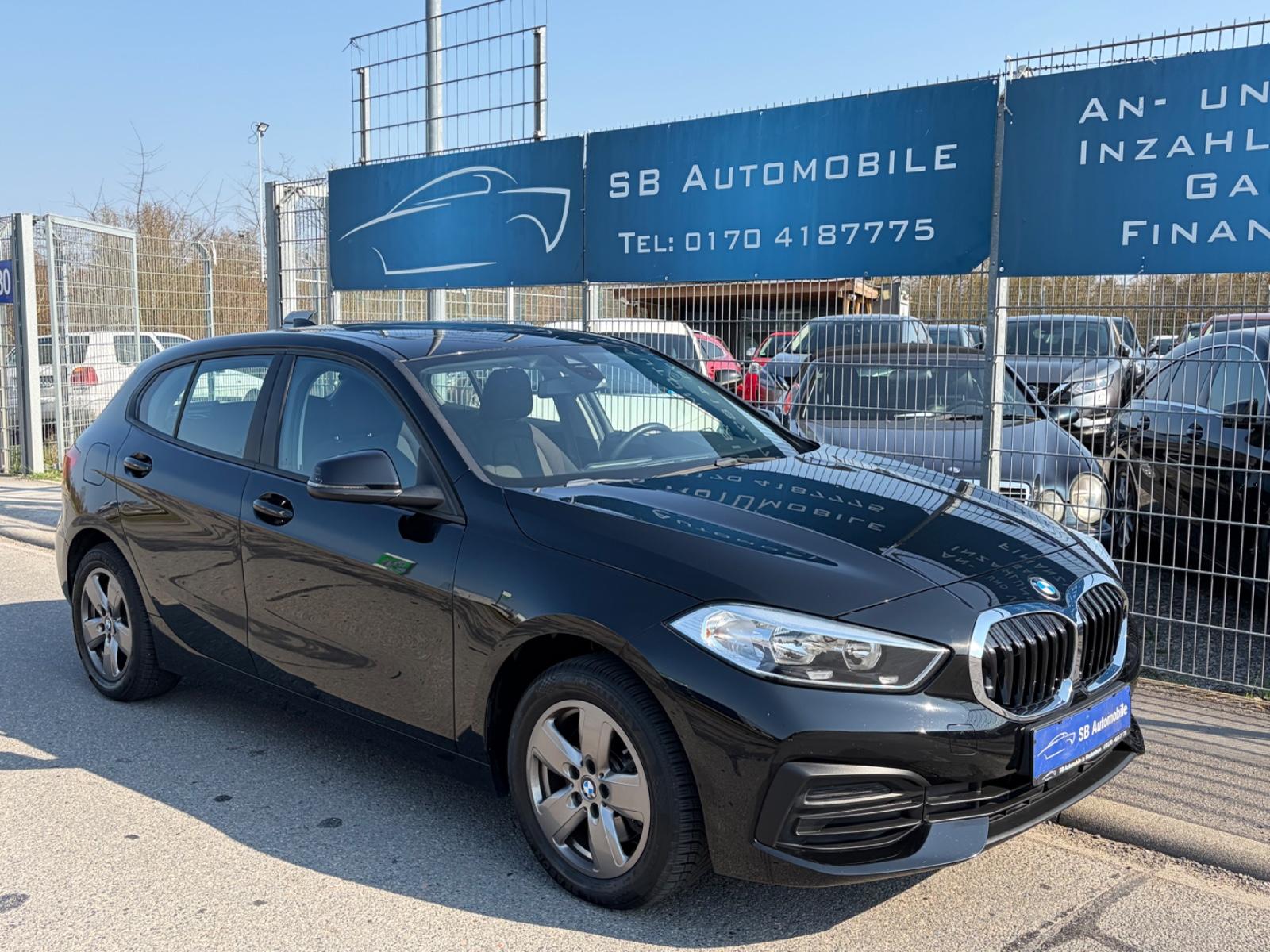 BMW 118i Advantage