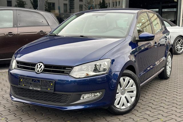 Volkswagen Polo 1.4 DSG Comfortline 5T Klima Navi PDC 1Hand