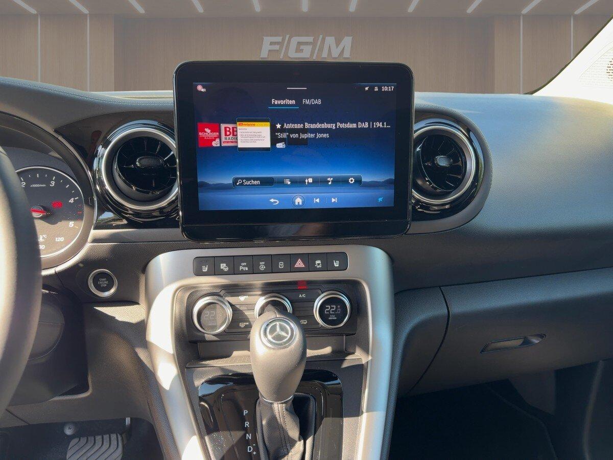 Mercedes-Benz T 180 d PROGRESSIVE EDITION LED+NAVI+KEYGO+R-KAM