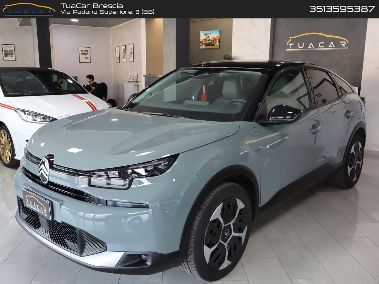 Citroën Citroen C4 Plus 1.2 PureTech 130 #50585