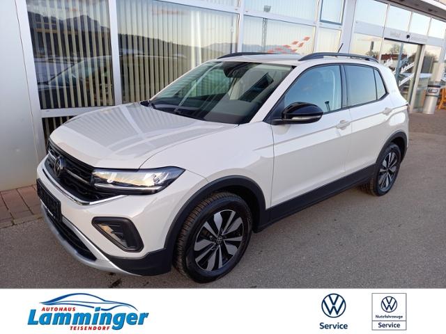 Volkswagen T-Cross Goal ACC SHZ PDC CLIMATRONIC