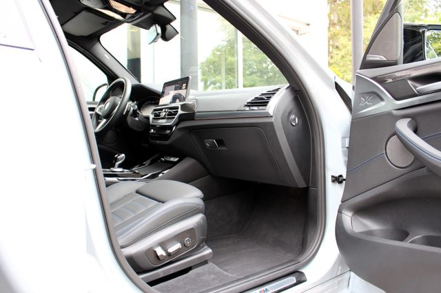 BMW X3 M40i / ADAPT. M FAHRWERK / LASER / AHK / H&K