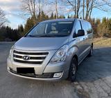 Hyundai 2.5 CRDI 170 PS | Automatik | 8-Sitzer  - Hyundai H-1 Starex: Allradantrieb
