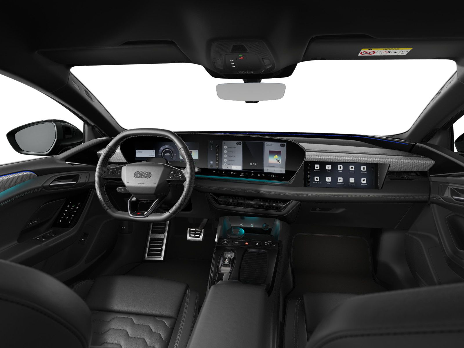 Audi A6 - Bild 10