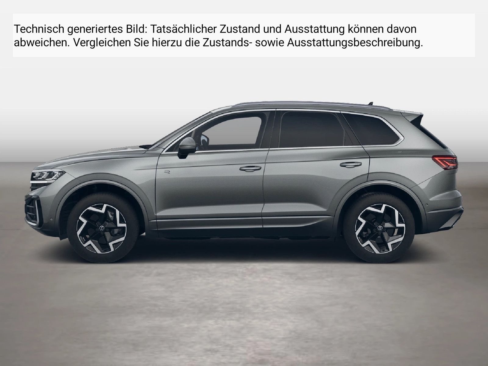 Volkswagen Touareg - Bild 8