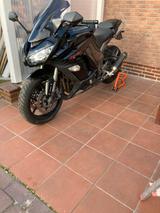 Kawasaki z1000 - KAWASAKI 2011 1000