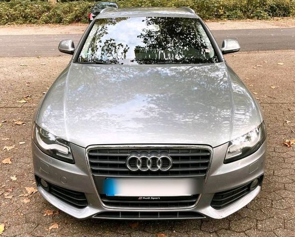 Audi A4 Avant 2.0 TFSI 179 PS 2009 Auto