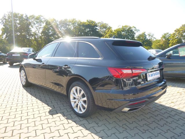 Fahrzeugabbildung Audi A4 Avant 35 TFSI basis>AUT/NAV/LEDER/TEMP/PDC<